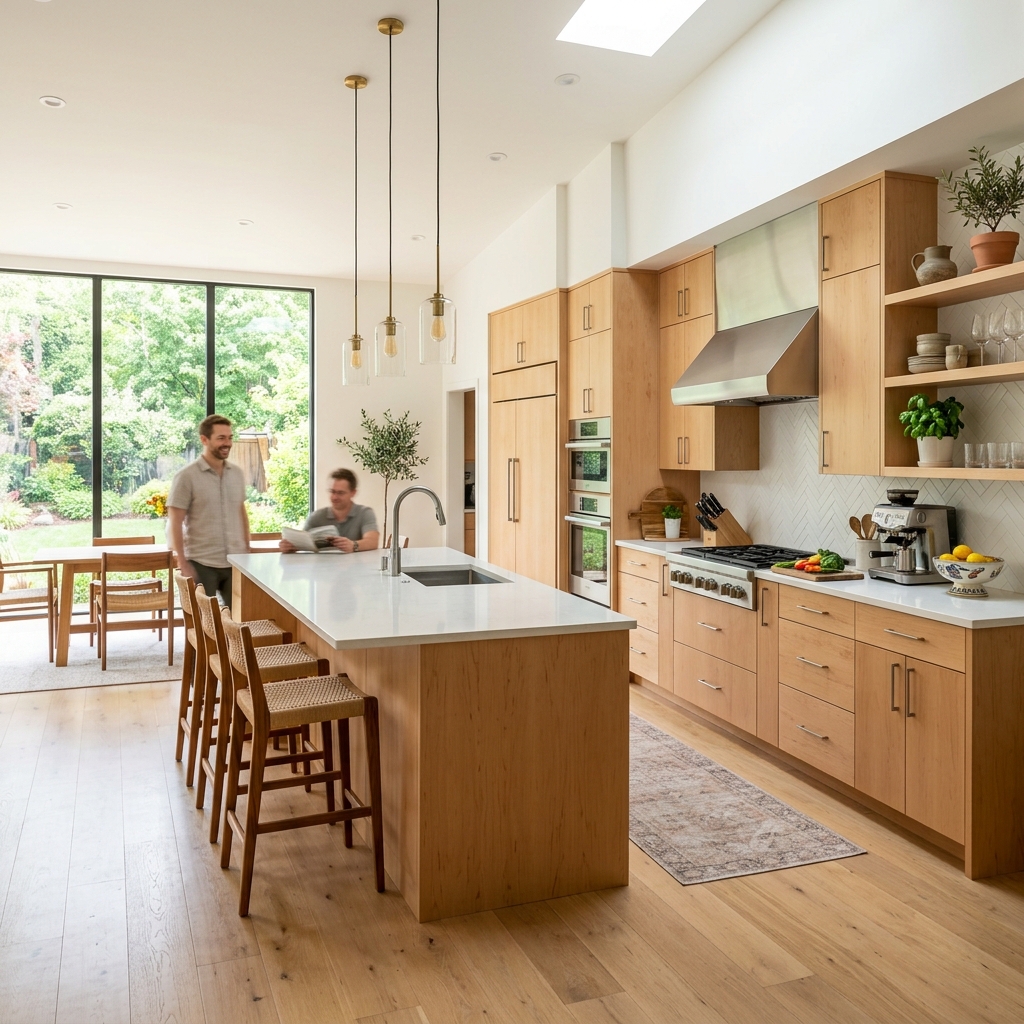 Kitchen View